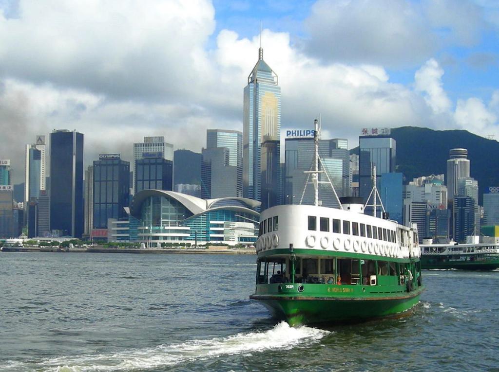 Skystar Hostel Hong Kong Dış mekan fotoğraf