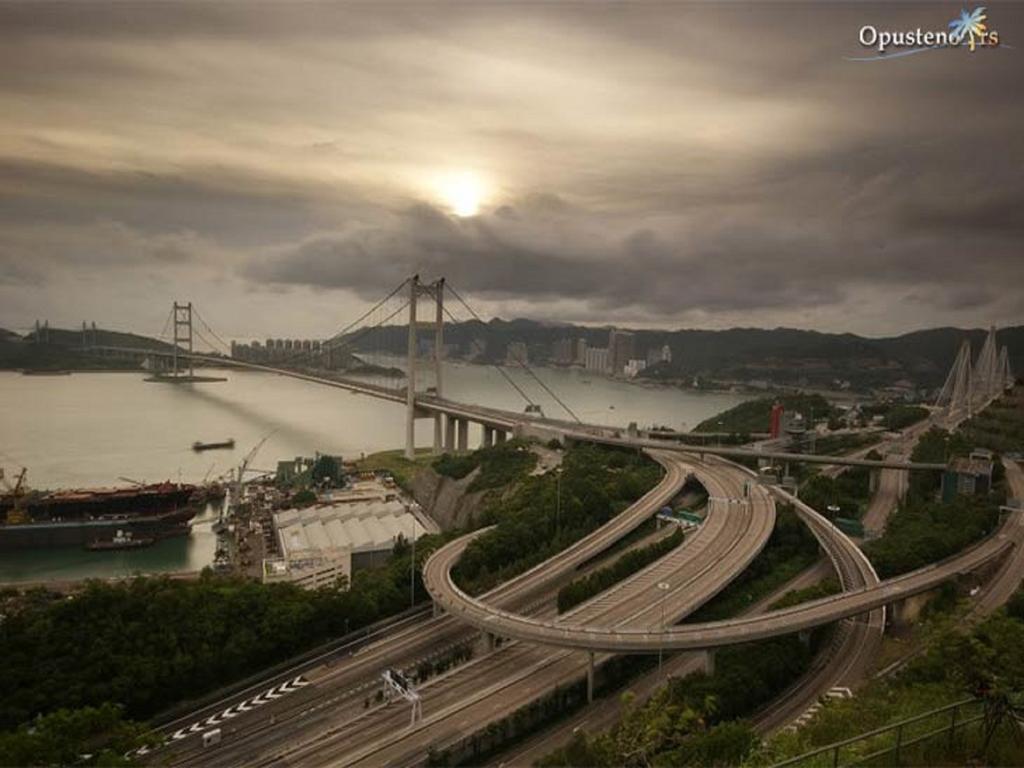 Skystar Hostel Hong Kong Dış mekan fotoğraf