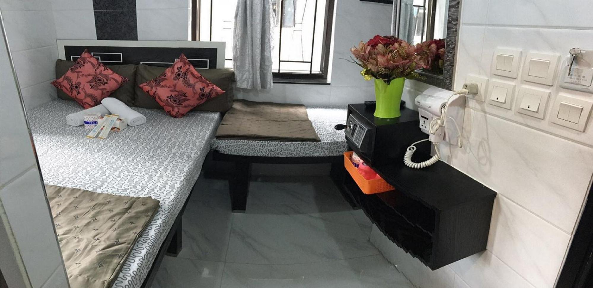 Skystar Hostel Hong Kong Dış mekan fotoğraf