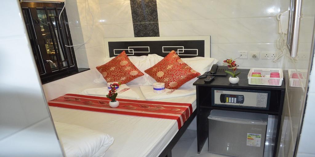 Skystar Hostel Hong Kong Dış mekan fotoğraf