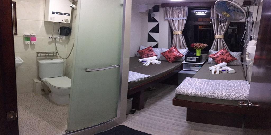Skystar Hostel Hong Kong Dış mekan fotoğraf