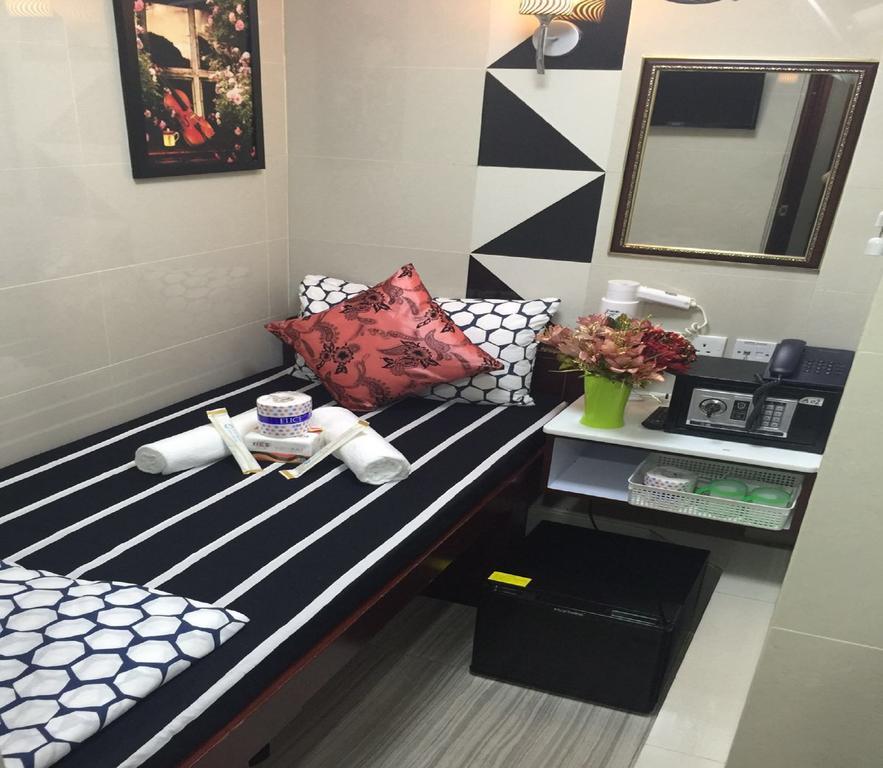 Skystar Hostel Hong Kong Dış mekan fotoğraf