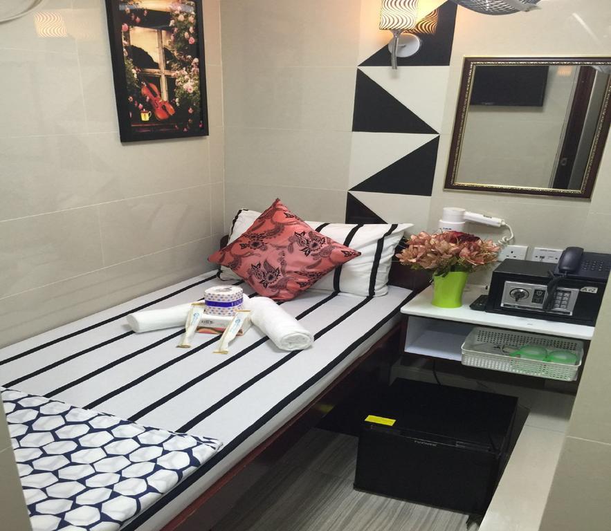 Skystar Hostel Hong Kong Dış mekan fotoğraf