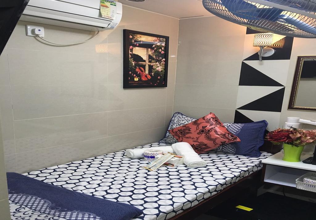 Skystar Hostel Hong Kong Dış mekan fotoğraf
