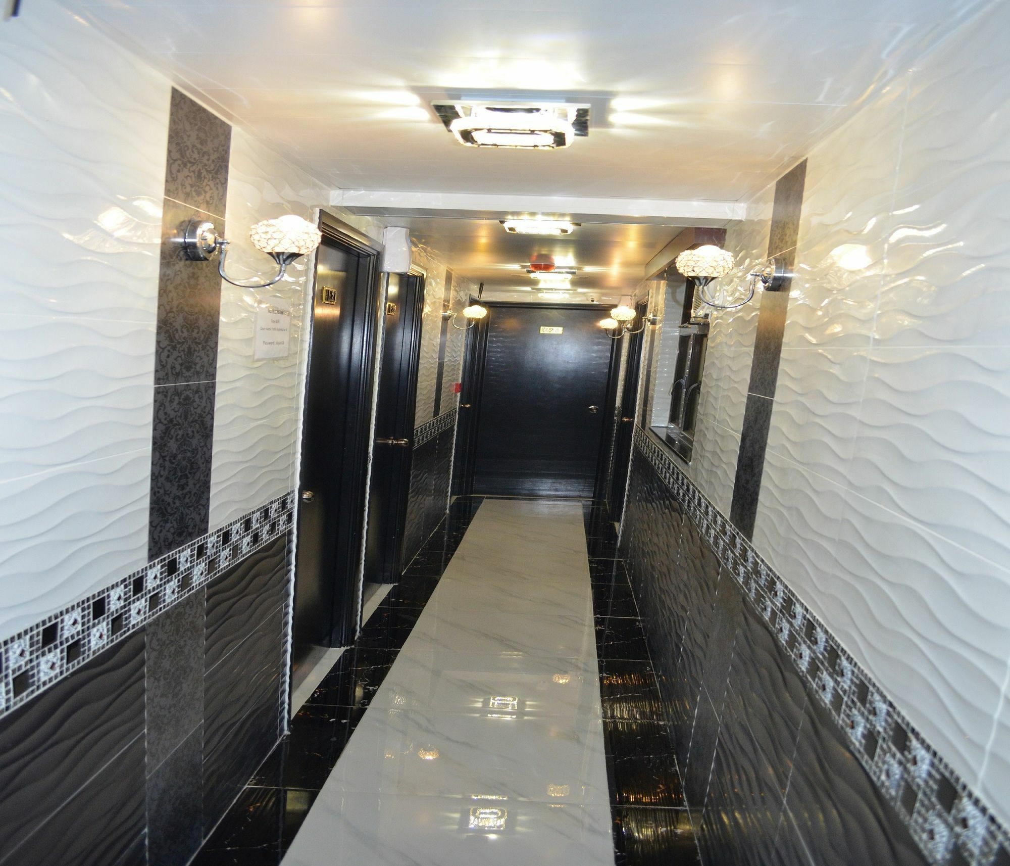Skystar Hostel Hong Kong Dış mekan fotoğraf