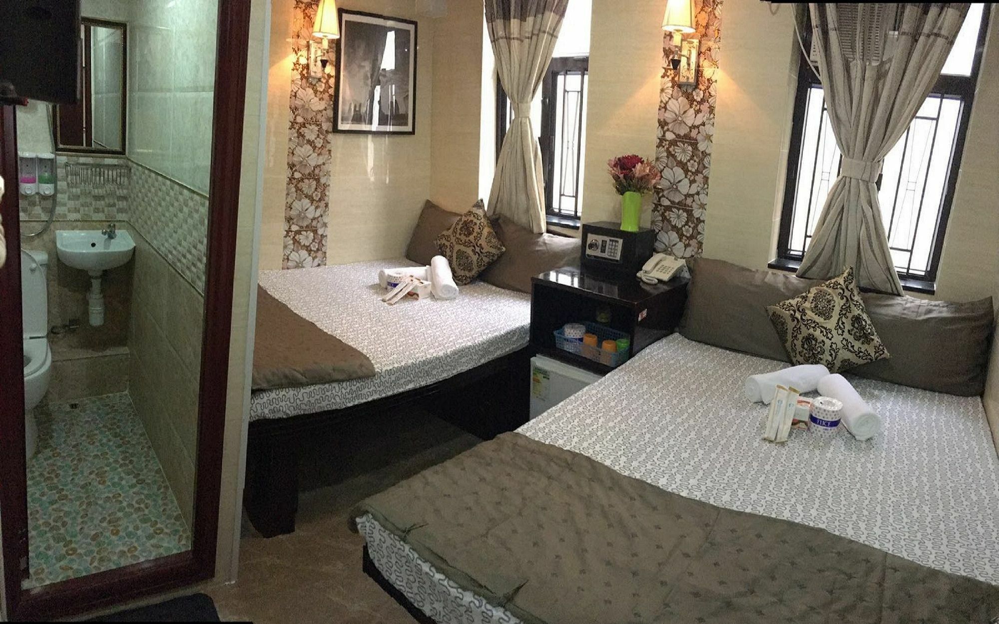Skystar Hostel Hong Kong Dış mekan fotoğraf