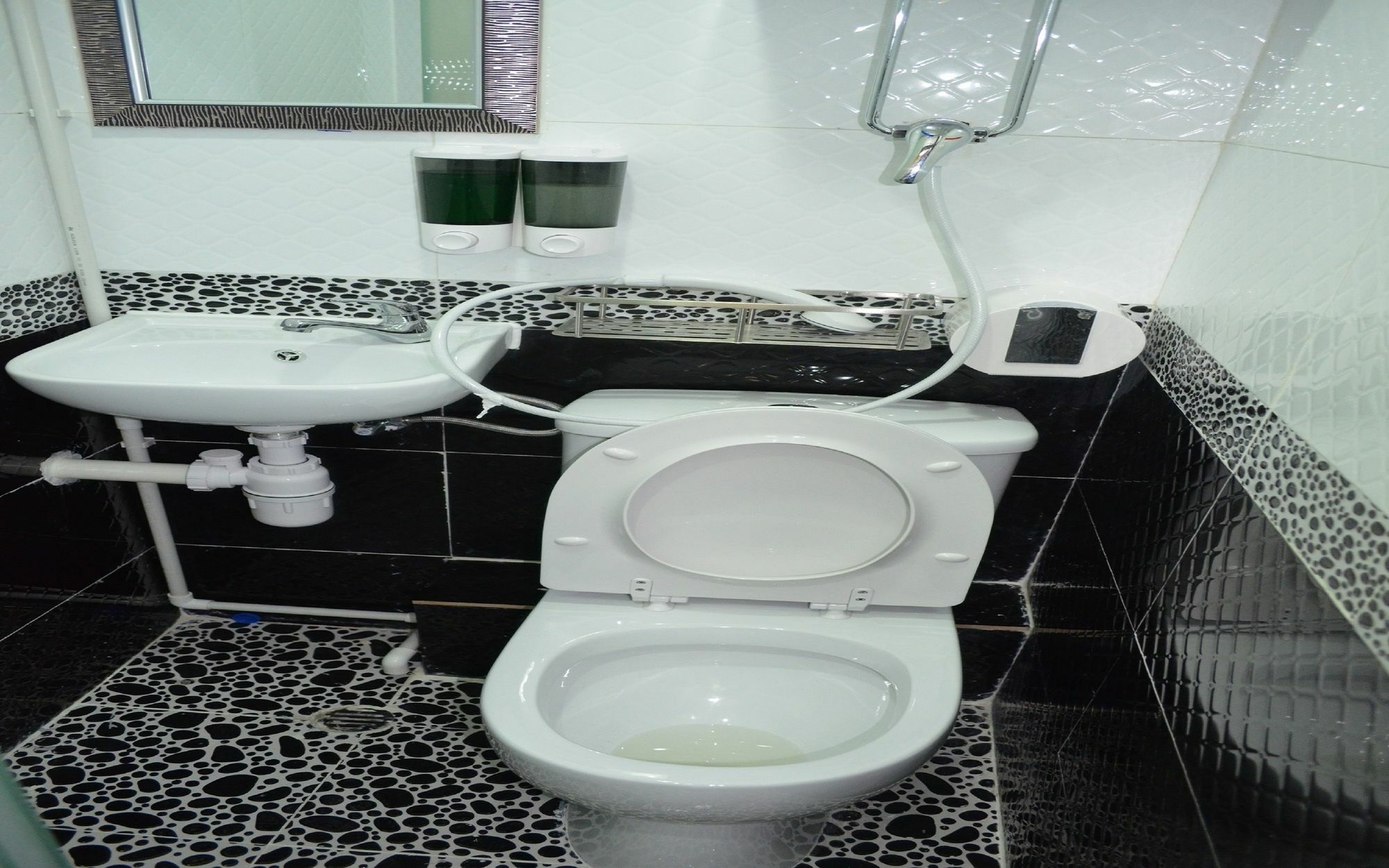 Skystar Hostel Hong Kong Dış mekan fotoğraf