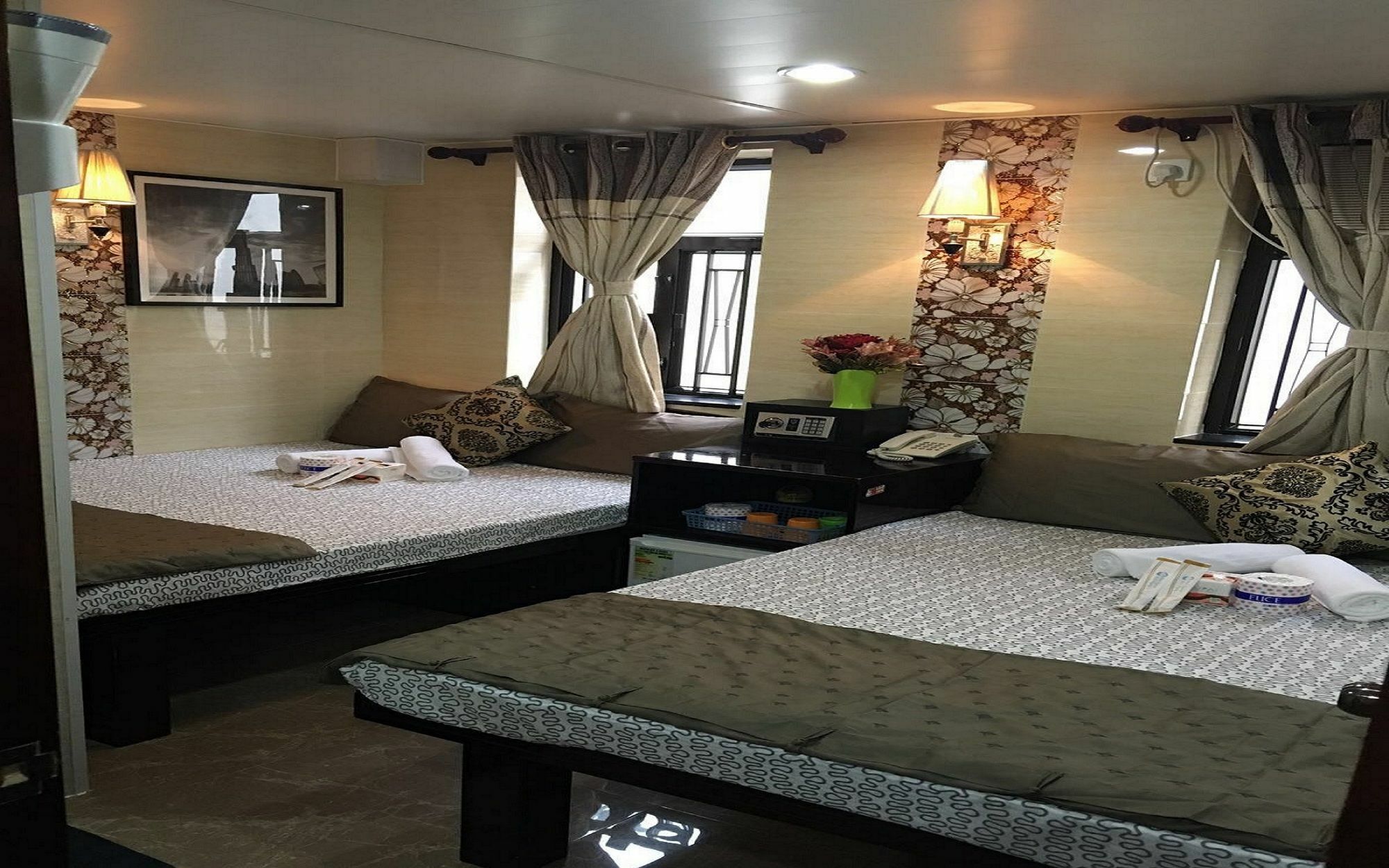 Skystar Hostel Hong Kong Dış mekan fotoğraf