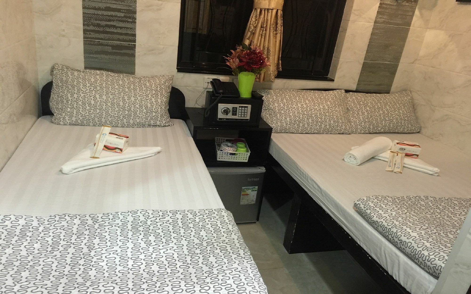 Skystar Hostel Hong Kong Dış mekan fotoğraf