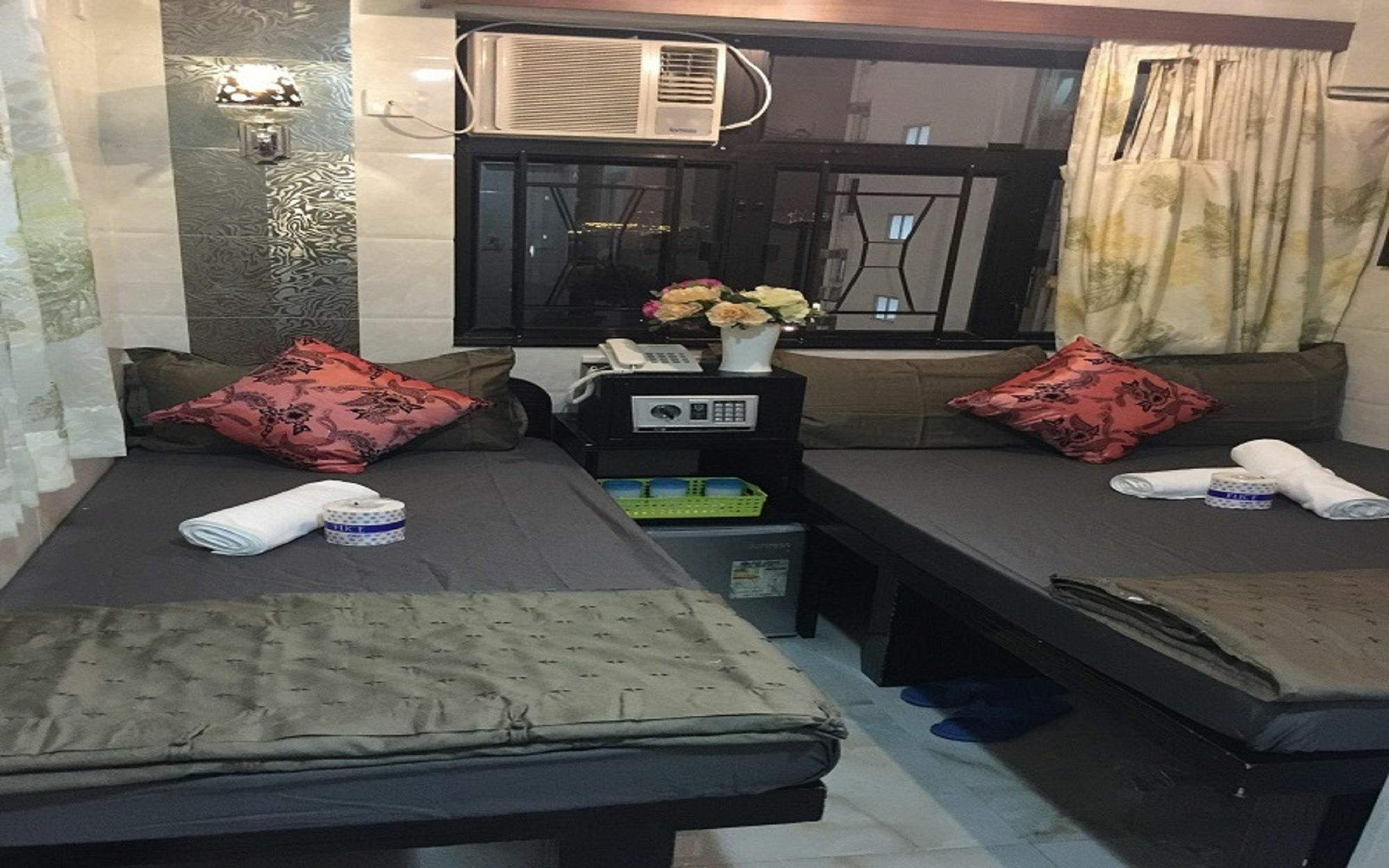 Skystar Hostel Hong Kong Dış mekan fotoğraf