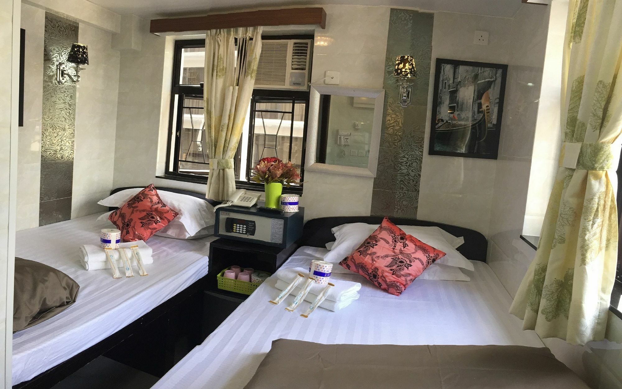 Skystar Hostel Hong Kong Dış mekan fotoğraf