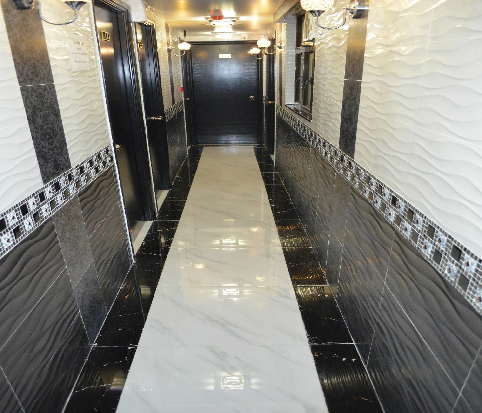 Skystar Hostel Hong Kong Dış mekan fotoğraf
