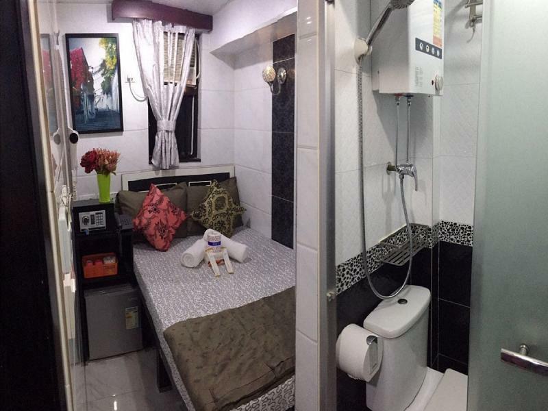 Skystar Hostel Hong Kong Dış mekan fotoğraf