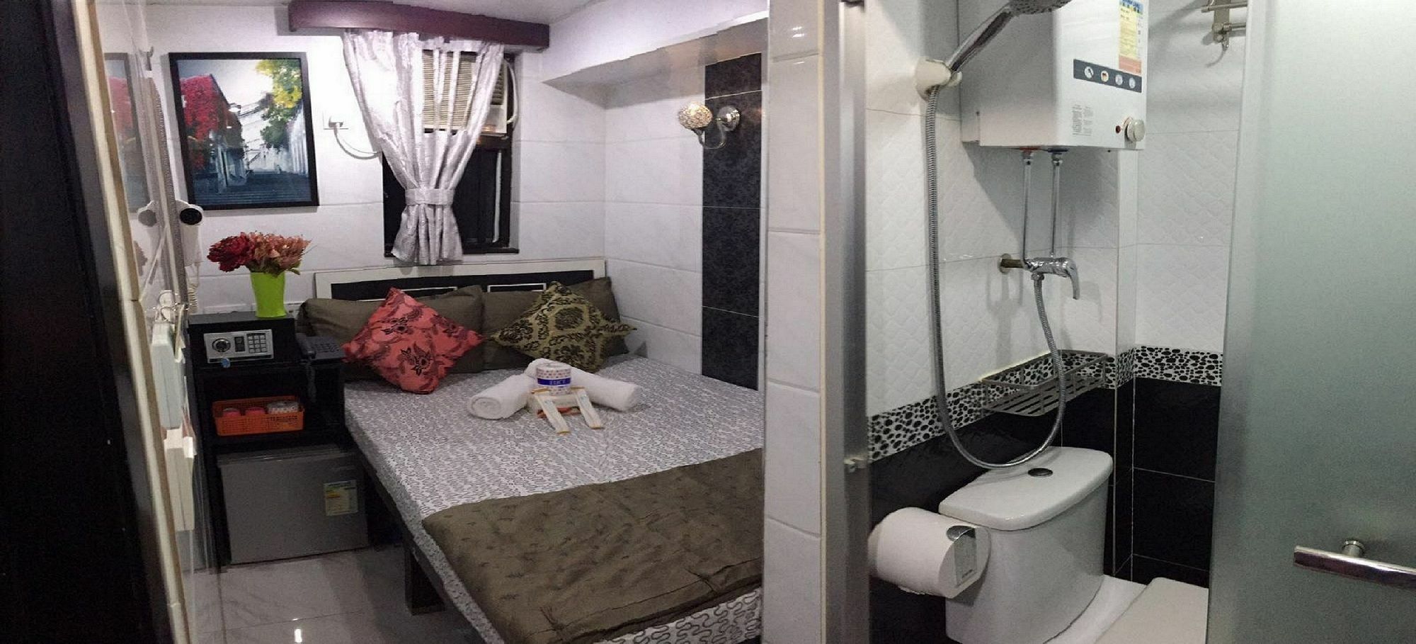 Skystar Hostel Hong Kong Dış mekan fotoğraf