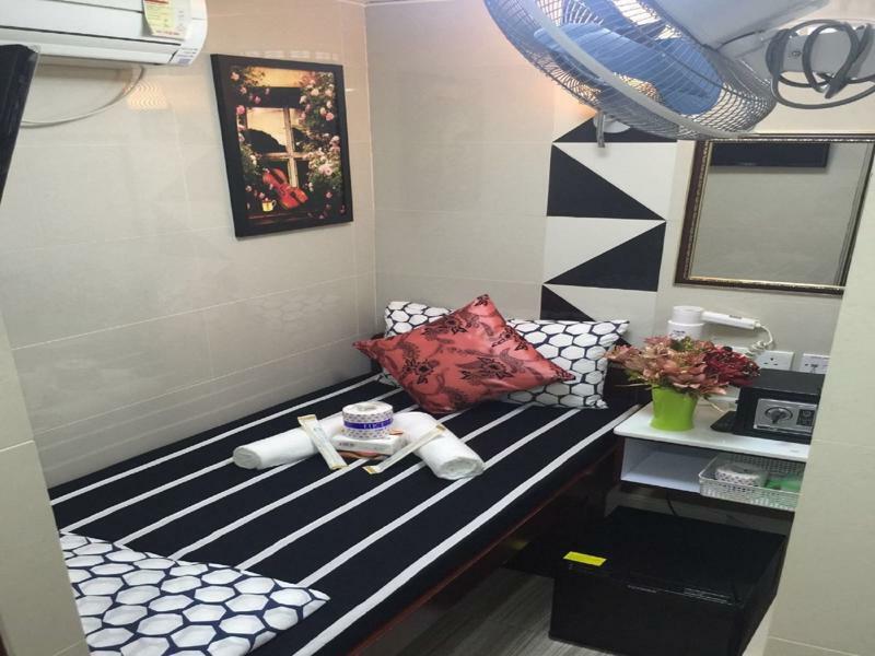 Skystar Hostel Hong Kong Dış mekan fotoğraf