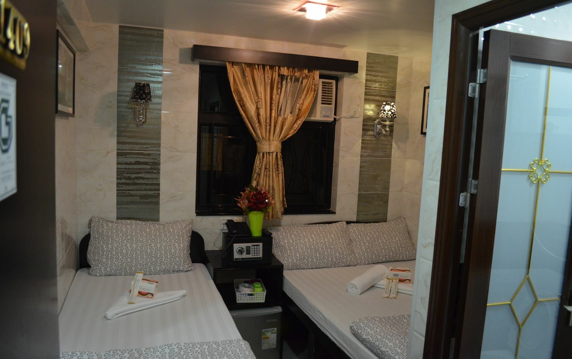 Skystar Hostel Hong Kong Dış mekan fotoğraf