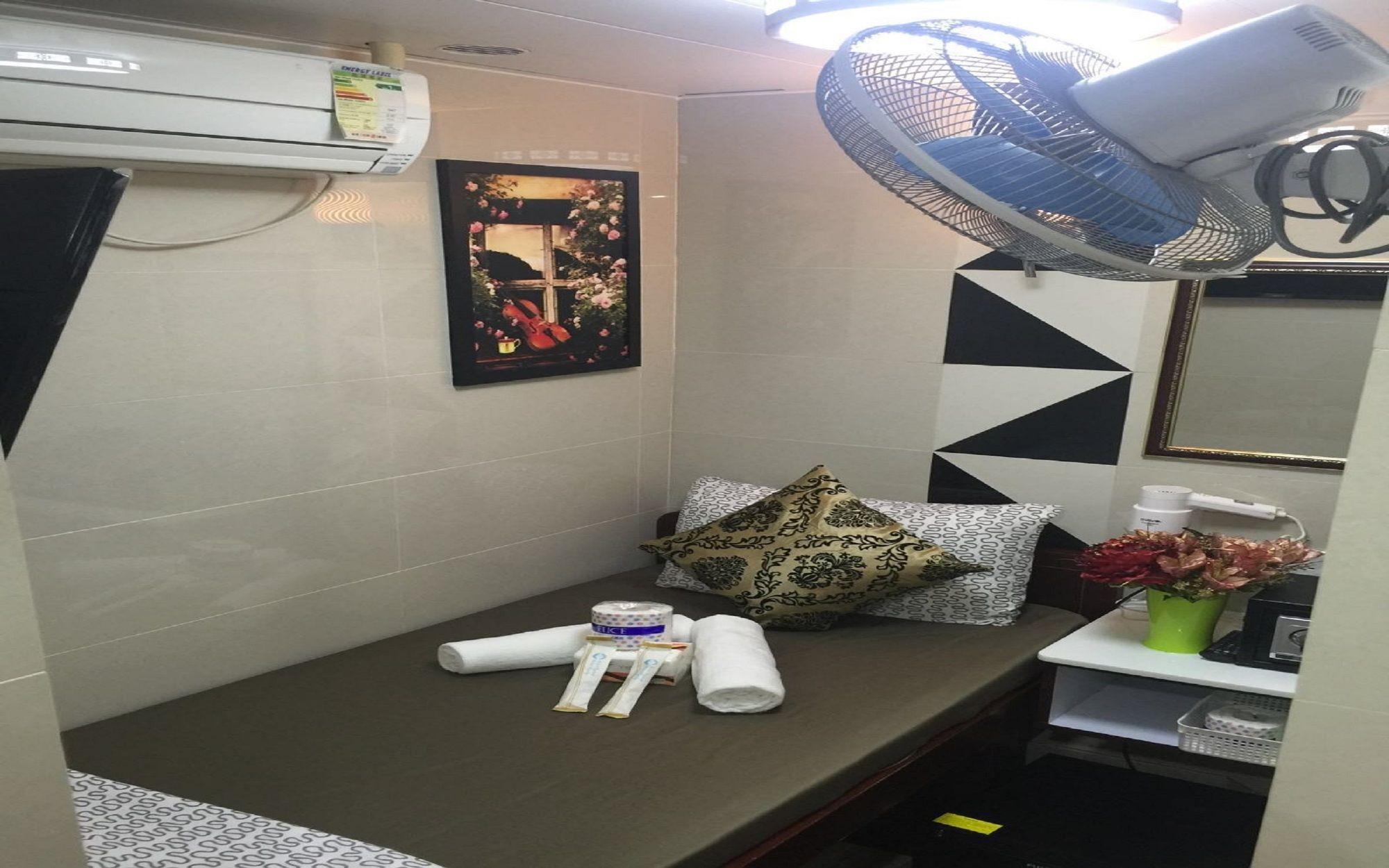 Skystar Hostel Hong Kong Dış mekan fotoğraf