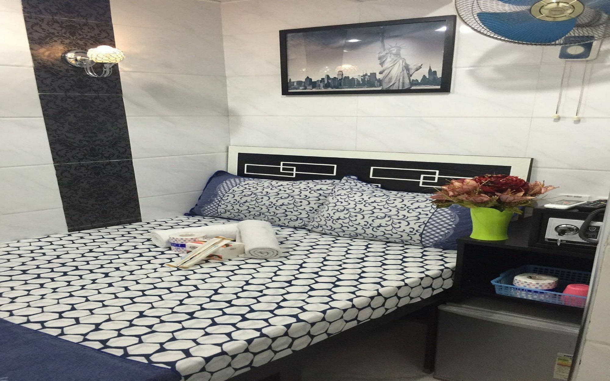 Skystar Hostel Hong Kong Dış mekan fotoğraf